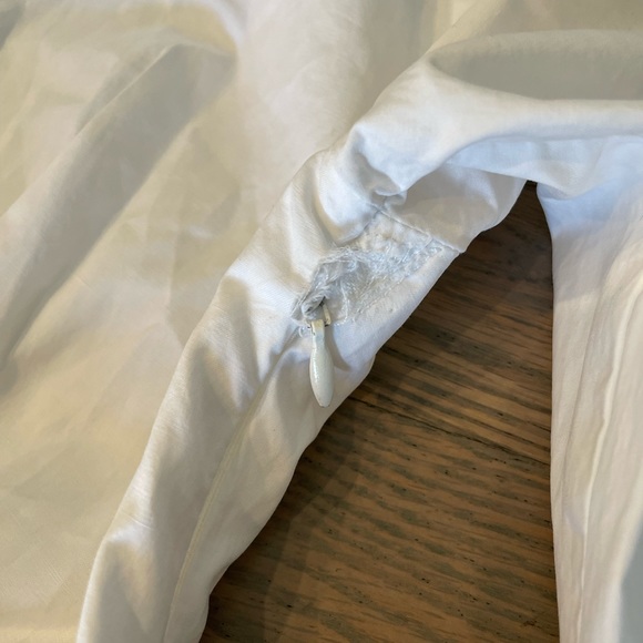 NWT Revolve superdown sophie draped mini dress - Picture 6 of 10